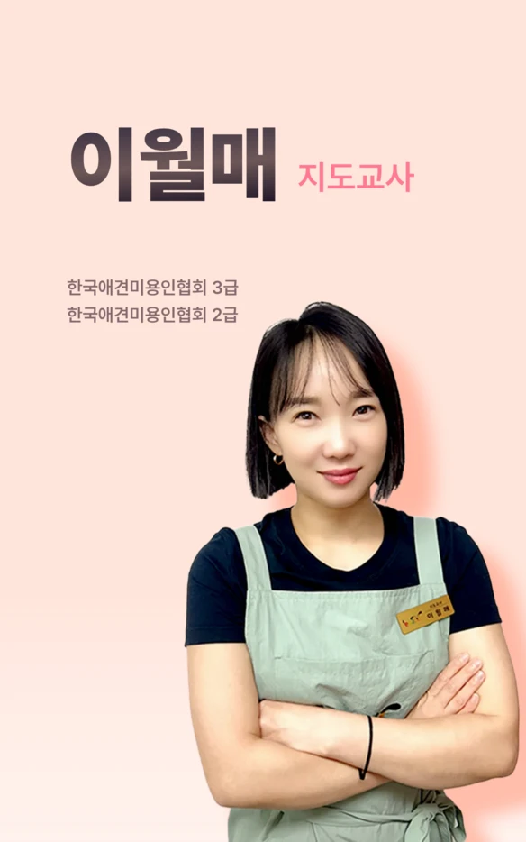 이월매 지도교사 공식 소개