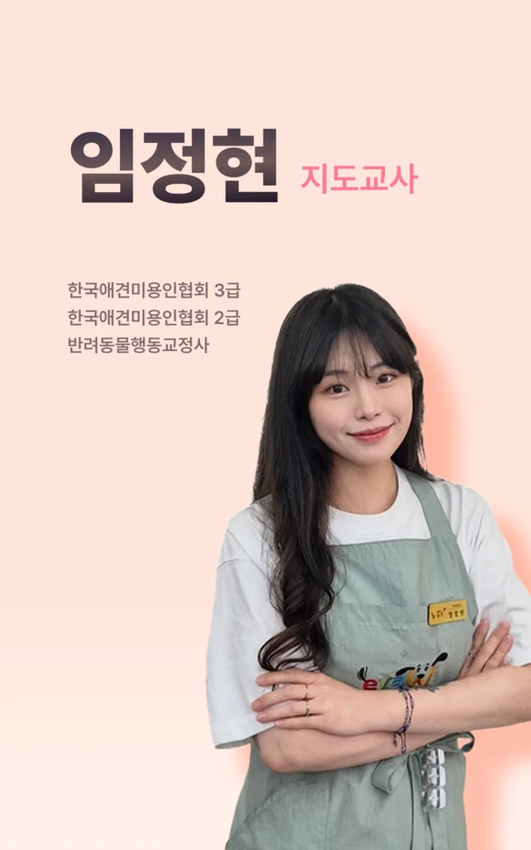 임정현 지도교사 공식 소개