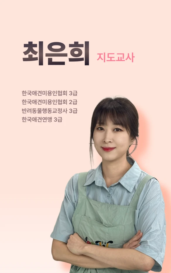 최은희 지도교사 공식 소개